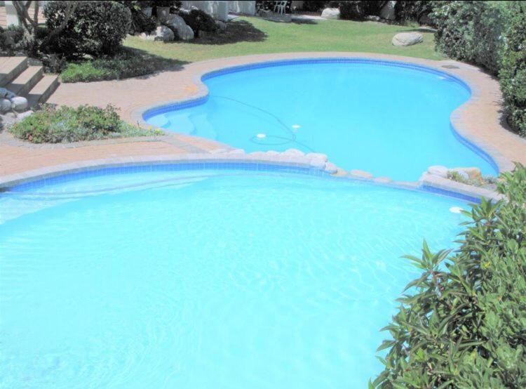 57 Whale Rock Estate Apartman Hermanus Kültér fotó