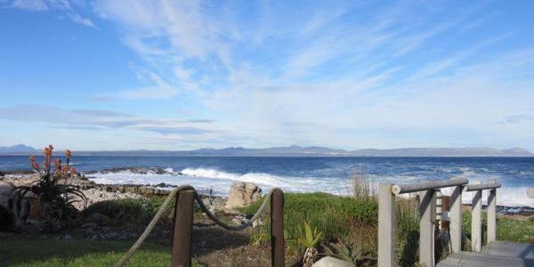 57 Whale Rock Estate Apartman Hermanus Kültér fotó